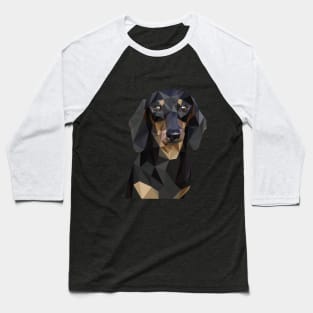 Dachshund Baseball T-Shirt